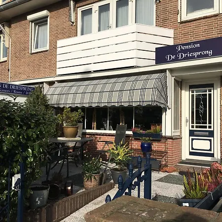 De Driesprong Vendégház Noordwijk